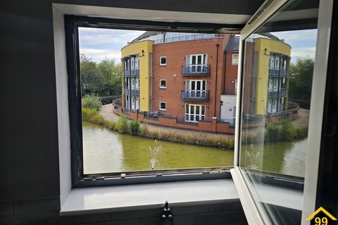 undefined, Park Wharf, Nottingham, Nottinghamshire, NG7
