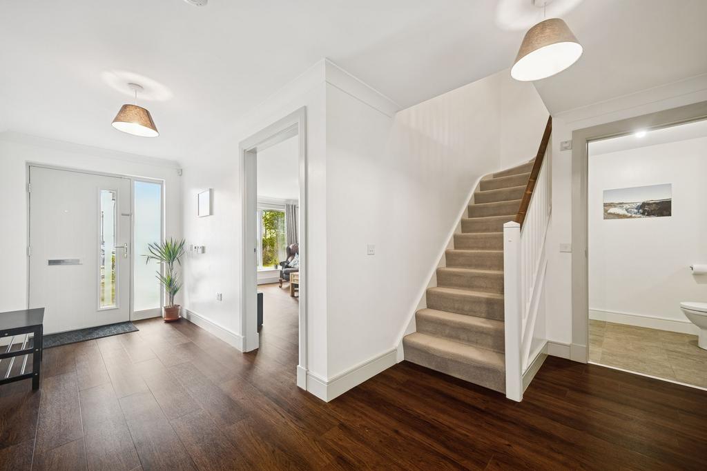 Stair case