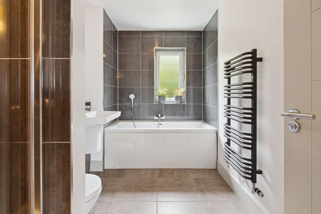 Family bathroom