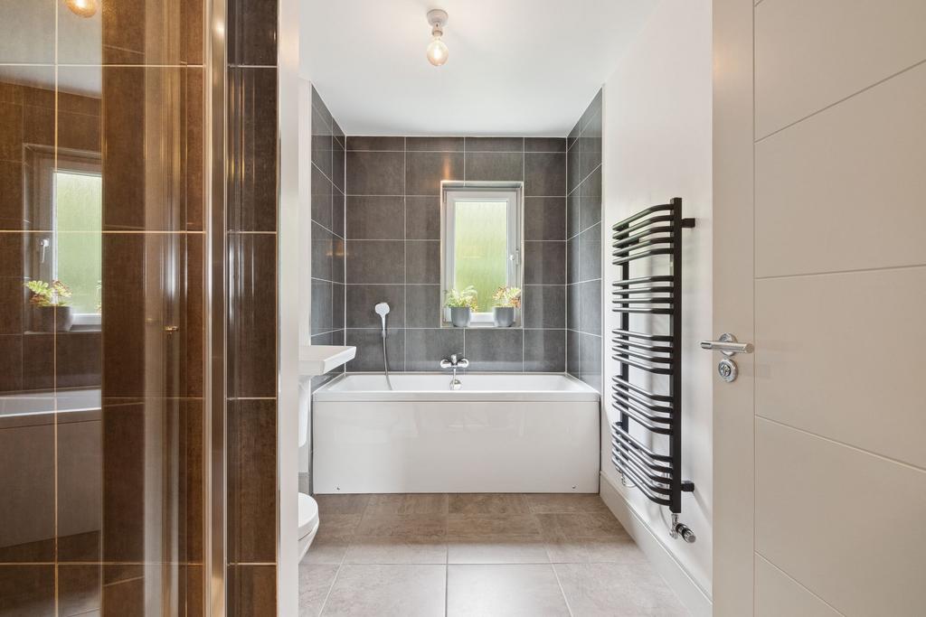 Family bathroom