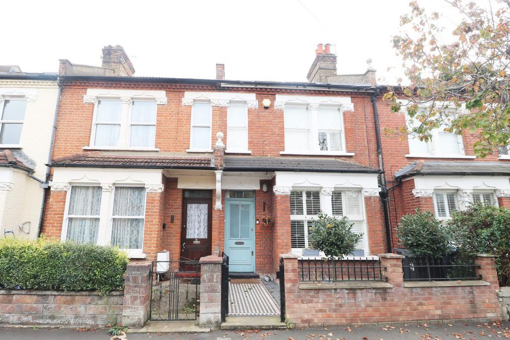 Gilbert Road, Wimbledon, London, SW19 3 bed terraced house for sale - £ ...