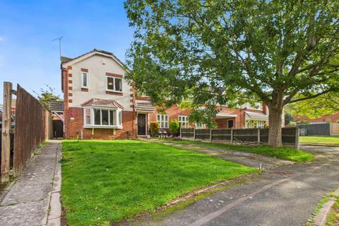 undefined, Field Lane, Crewe CW2