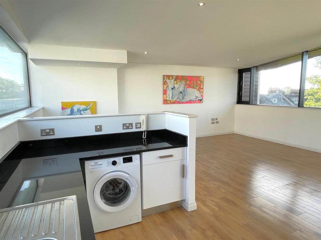 Kitchen/Living Room