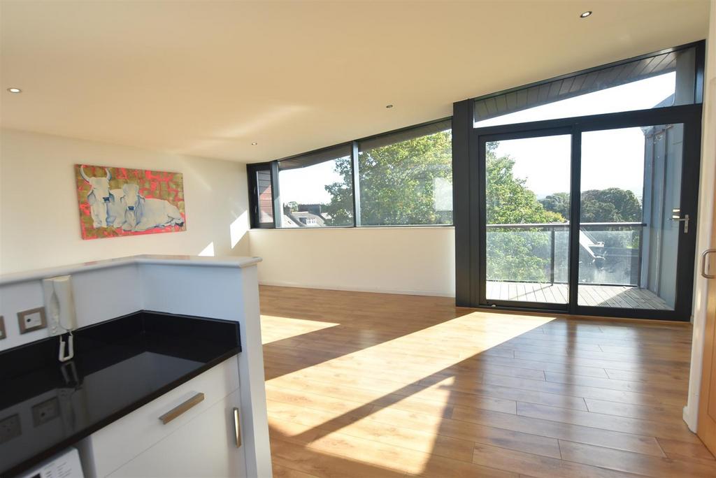 Kitchen/Living Room
