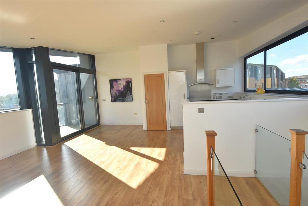 Kitchen/Living Room