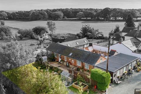 2 bedroom barn conversion for sale, The Trench, Ellesmere.