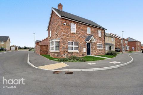 4 bedroom detached house for sale, Chadwick Road, Dunholme