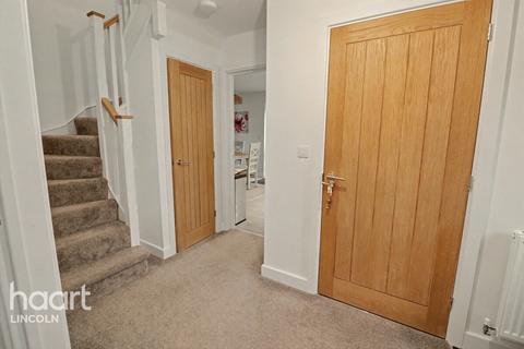 4 bedroom detached house for sale, Chadwick Road, Dunholme