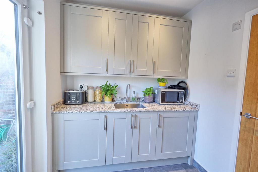 Utility room