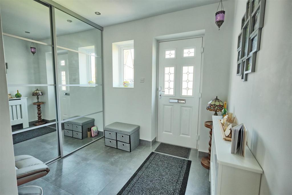 Entrance hallway