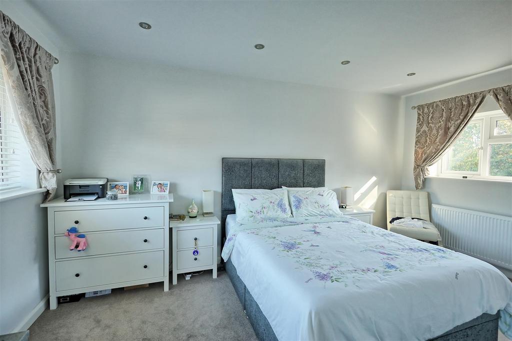 Bedroom one