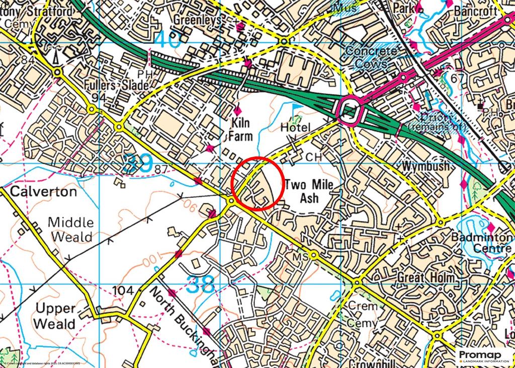 Town Map