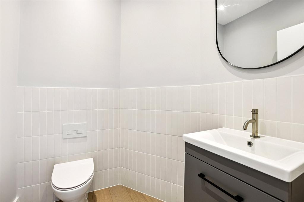 Guest Cloakroom