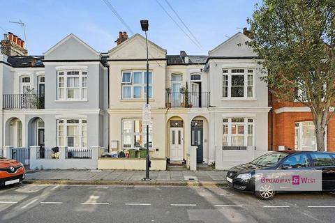 undefined, Ground Floor Flat/ First Floor Flat, 49 Fabian Road, London, SW6