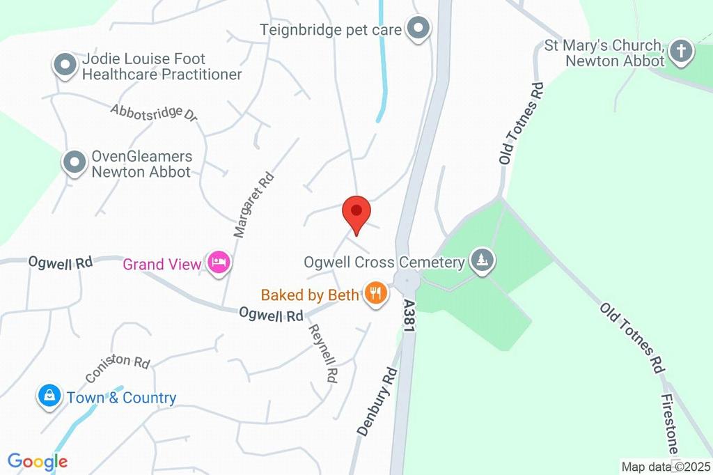 Google Maps Image