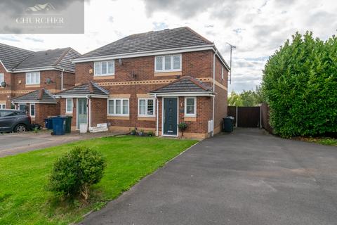 undefined, Skelmersdale WN8