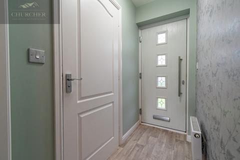 undefined, Skelmersdale WN8