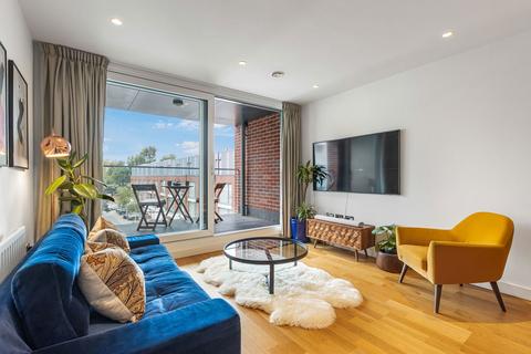 2 bedroom duplex for sale, 336 Clapham Road, London SW9