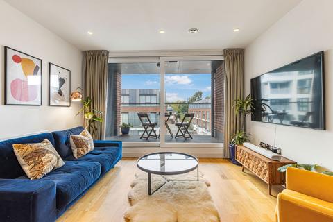 2 bedroom duplex for sale, 336 Clapham Road, London SW9
