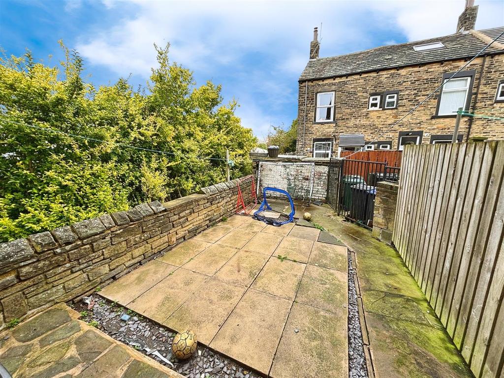 Rear Yard
