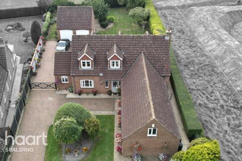 5 bedroom detached house for sale, Long Sutton PE12