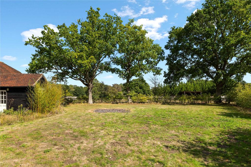 Garden and Grounds
