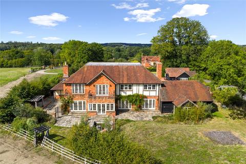 5 bedroom detached house for sale, Scotts Grove Road, Chobham, Woking, Surrey, GU24