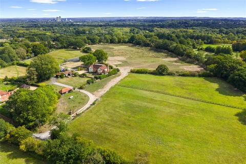 5 bedroom detached house for sale, Scotts Grove Road, Chobham, Woking, Surrey, GU24