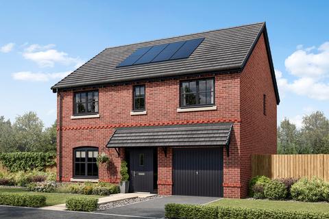 4 bedroom detached house for sale, Plot 581, The Cullen at Hatchell Grange, DN4, Bawtry Road, Bessacarr DN4