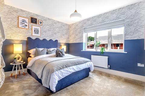 4 bedroom detached house for sale, Plot 586, The Hollicombe at Hatchell Grange, DN4, Bawtry Road, Bessacarr DN4
