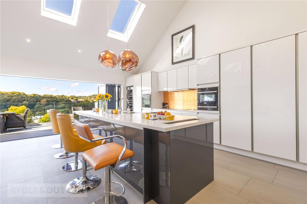 Stunning Kitchen