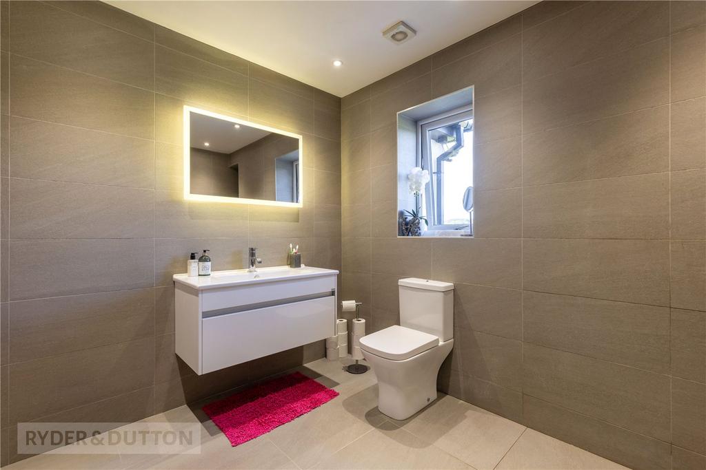 Boutique Bathroom