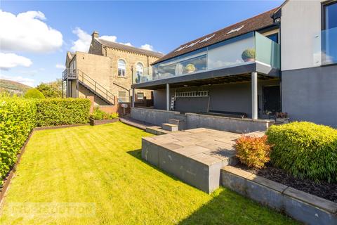 3 bedroom detached bungalow for sale, Bury Road, Rawtenstall, Rossendale, BB4