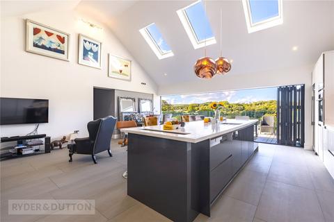 3 bedroom detached bungalow for sale, Bury Road, Rawtenstall, Rossendale, BB4