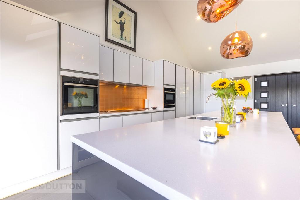 Large Work Surface