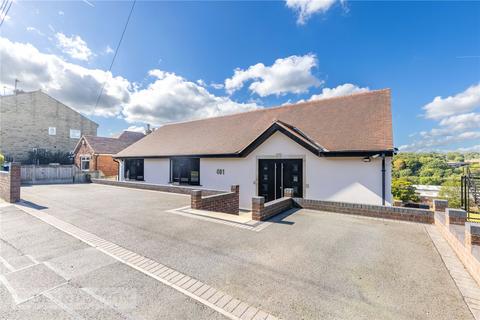 3 bedroom detached bungalow for sale, Bury Road, Rawtenstall, Rossendale, BB4