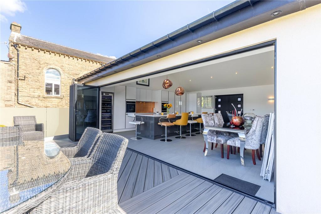 Bi-Folding Doors