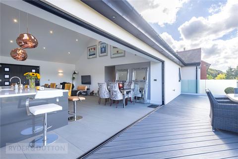 3 bedroom detached bungalow for sale, Bury Road, Rawtenstall, Rossendale, BB4