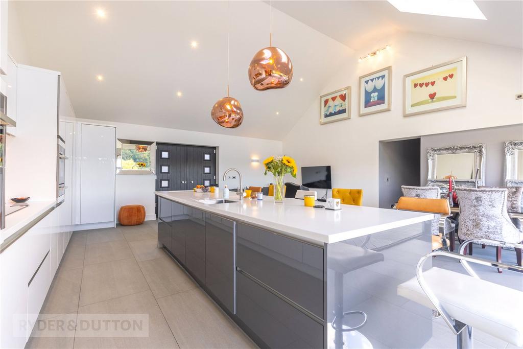Kitchen Island