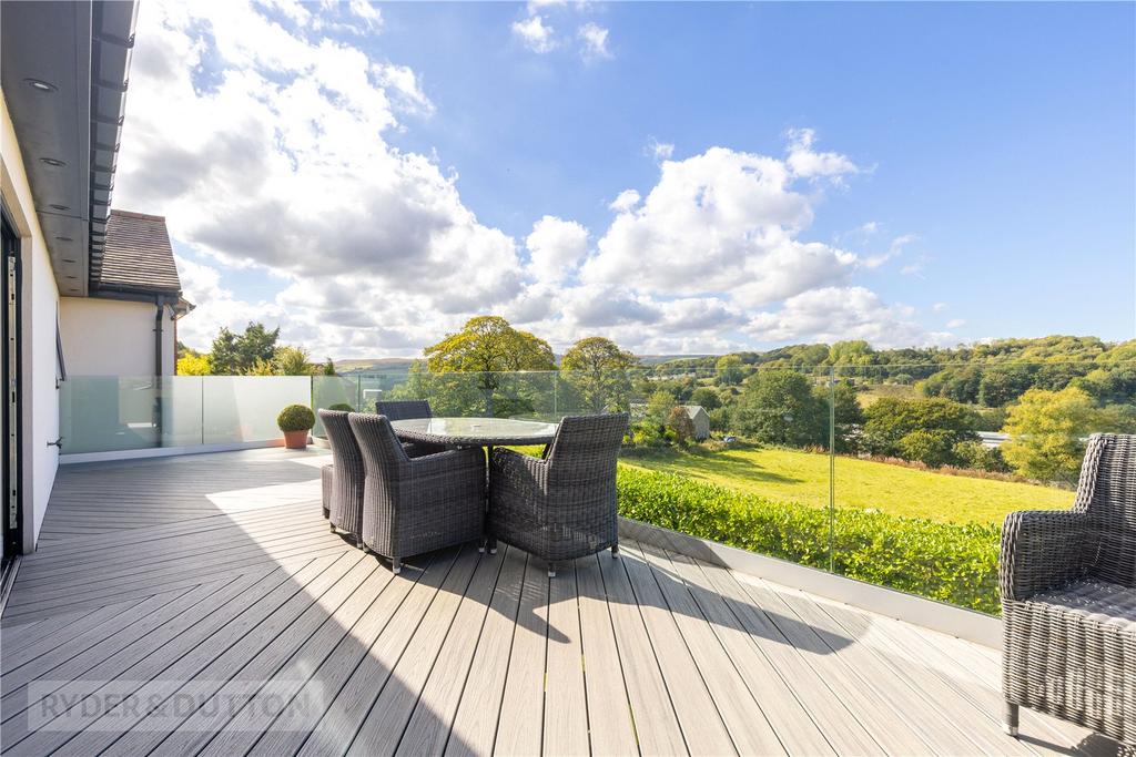 Balcony &amp; Views