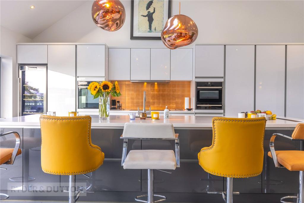 Breakfast Bar