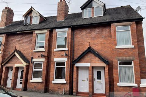 undefined, Parker Street, Leek, Staffordshire