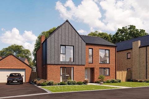 4 bedroom detached house for sale, Plot 35_Meadowcroft SP, Meadowcroft SP at Sylvan, Ruddington, Loughborough Road NG11