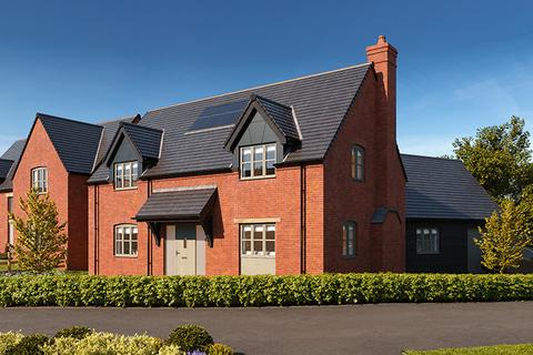 undefined, Plot 1_Forester, Forester at Octara Court, Yoxall, DE13, Bond End DE13