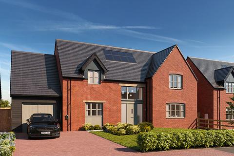 undefined, Plot 2_Trentstone, Trentstone at Octara Court, Yoxall, DE13, Bond End DE13
