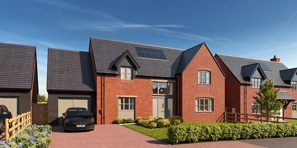 Trentstone exterior