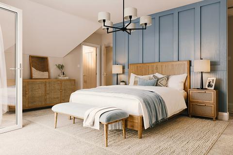 undefined, Plot 3_Millwright, Millwright at Octara Court, Yoxall, Bond End, Yoxall DE13