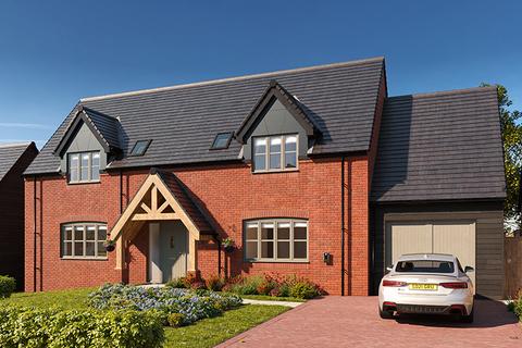 undefined, Plot 3_Millwright, Millwright at Octara Court, Yoxall, DE13, Bond End DE13