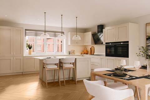 undefined, Plot 3_Millwright, Millwright at Octara Court, Yoxall, DE13, Bond End DE13