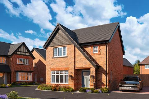 3 bedroom detached house for sale, Plot 27_Crane, Crane - Plot 27 (Mapperley Meadows) at Mapperley Meadows, Mapperley, Mapperley Plains NG3